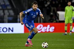 Ο Ατσέρμπι εξηγεί γιατί απέρριψε την κλήση στην εθνική Ιταλίας