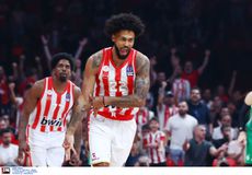 Ολυμπιακός: Η «αφύπνιση» του Ντόρσεϊ