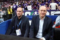 Αγγελόπουλοι: «Συνάντηση με τον Γιαννακόπουλο μόνο στα δικαστήρια»