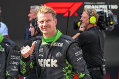 Ο Χούλκενμπεργκ έφερε το καλύτερο αποτέλεσμα για τη Sauber από τις αρχές του 2022