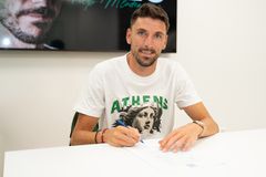 Παναθηναϊκός: Υπέγραψε έως το 2026 ο Μλαντένοβιτς – «Μπορούμε το Πρωτάθλημα», δήλωσε ο Σέρβος