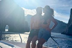 Ρούμπεν Ντίας - Μάγια Τζάμα: Στα... δίχτυα της «καυτής» παρουσιάστριας ο στόπερ της Σίτι