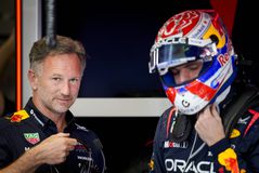 Ο Χόρνερ απάντησε στον Ρόσμπεργκ για τα σχόλιά του για τον Φερστάπεν