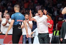 Το φύλλο αγώνα για το Game 2 των τελικών: Τα υβριστικά συνθήματα, οι τεχνικές ποινές και όσα αναφέρει για Αταμάν, Γιαννακόπουλο