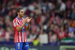 Ακούστηκε για Ολυμπιακό, μένει στην Ατλέτικο Μαδρίτης