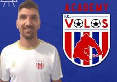 Νέος τιμ μάνατζερ του Βόλου ο Βέρτζος