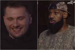 Επική ατάκα Nτόντσιτς: «Όταν πάω εγώ στο γήπεδο, ο ΛεΜπρόν...» (vid)