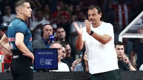 Νέα δήλωση Αταμάν: «Πιθανό να ακυρωθούν οι τελικοί, αυτό θέλει ο Ολυμπιακός - Το σύνθημα για την χώρα μου είναι ρατσιστικό»