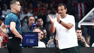 Νέα δήλωση Αταμάν: «Πιθανό να ακυρωθούν οι τελικοί, αυτό θέλει ο Ολυμπιακός - Το σύνθημα για την χώρα μου είναι ρατσιστικό»