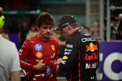 Χωρίς ποινές για τη σύγκρουση μεταξύ Φερστάπεν και Λεκλέρ