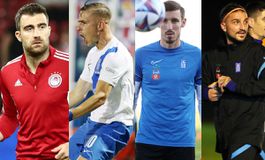 Οι καλύτεροι Έλληνες ποδοσφαιριστές που κυκλοφορούν ακόμα ελεύθεροι