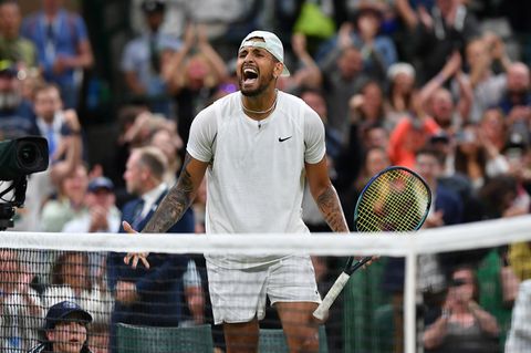 Ο Κύργιος «επιτέθηκε» στους σχολιαστές του BBC για την περιγραφή τους στον τελικό του Wimbledon