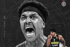 Η Παρτίζαν «έδεσε» και τον Ζακ ΛεΝτέι