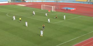 Φιλική τεσσάρα η αντίπαλος του Παναθηναϊκού Ντνίπρο-1 επί της Χουστ - Τα highlights του αγώνα