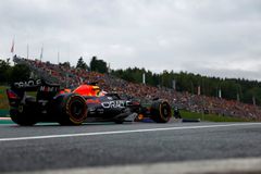 Ενας ακόμα υγιεινός περίπατος για τον Φερστάπεν στην Αυστρία