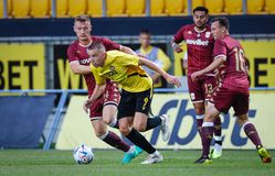 Ήττα του Άρη και ντεμπούτο για τέσσερις μεταγραφές στο φιλικό στη μνήμη του Τόσκο