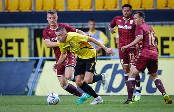 Ήττα του Άρη και ντεμπούτο για τέσσερις μεταγραφές στο φιλικό στη μνήμη του Τόσκο