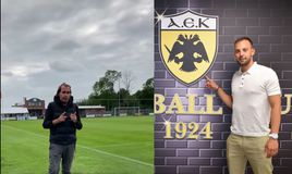 O Μπρινιόλι, ο Άμραμπατ, ο Λιούμπισιτς και το φιλικό της ΑΕΚ