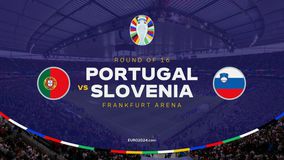 Τα highlights της αναμέτρησης Πορτογαλία - Σλοβενία (vid)