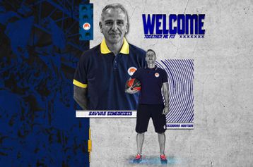 Το Περιστέρι εμπλουτίζει το προπονητικό επιτελείο του: Κουτσός και Συμεωνίδης στο πλευρό του Λιμνιάτη