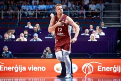 Εύκολο απόγευμα για τους Λετονούς, συνέτριψαν τη Γεωργία