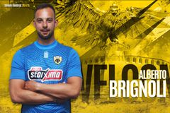 Επίσημο: Στην ΑΕΚ ο Μπρινιόλι μέχρι το 2027!