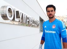 Αναγνωστόπουλος: «Όνειρο ζωής να δουλέψω σε μία ομάδα όπως ο Ολυμπιακός»