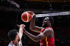 Η Ισπανία διέλυσε τον Λίβανο στη Βαλένθια