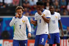 Η Γαλλία βρίσκεται στα προημιτελικά του Euro δίχως να έχει... σκοράρει