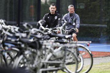 Λουτσέσκου: «Περιμένετε ο Κοτάρσκι να είναι ο Θεός μας και να αποκρούει τα πάντα;»