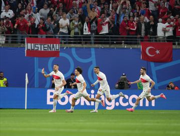 Με ήρωα από... σπόντα τον Ντεμιράλ, η Τουρκία πέταξε έξω την Αυστρία και συνεχίζει στα προημιτελικά του Euro!