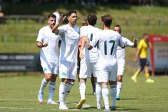 Πίεσε και σκόραρε ο Παναθηναϊκός στο πρώτο φιλικό, 3-0 τη Μέταλιστ