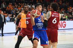 Ο Ντέρεκ Γουίλις αποχωρεί από την Αναντολού Εφές μετά από δύο σεζόν