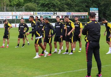 Πρώτο... τεστ για τον Άρη στην Ολλανδία