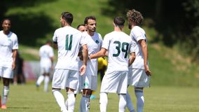 Η παρακάμερα του φιλικού αγώνα του Παναθηναϊκού με τη Μέταλιστ 1925