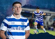 Ατρόμητος: Επέκταση συνεργασίας με τον Τσακμάκη έως το 2027