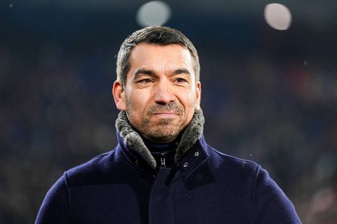 Ενίσχυση στο προπονητικό τιμ της Λίβερπουλ με Φαν Μπρόνκχορστ