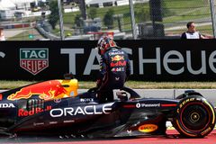 Η αποτυχία της Red Bull στην Αυστρία έσωσε ρεκόρ της Ferrari