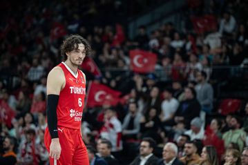 Παίρνει μαζί του Όσμαν και Γιούρτσεβεν ο Αταμάν: Η προεπιλογή της Τουρκίας για το Eurobasket