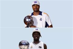 Η Ρεάλ αποχαιρέτησε τους Ιμπάκα-Ντιαγιέ