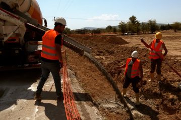 Η ενημέρωση της ΠΑΕ ΠΑΟΚ για το νέο αθλητικό κέντρο στη Θέρμη