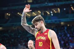Η 15αδα της Ισπανίας για την προετοιμασία ενόψει Ευρωμπάσκετ - Μέσα Χουάντσο και Μπράουν