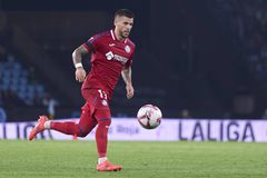 Με το 1,5 πόδι στο Χαριλάου ο Πέρεθ, αλλά...