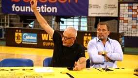 Aρβανίτης: «Ενθουσιασμένος ο Σιάο με το Παλέ»