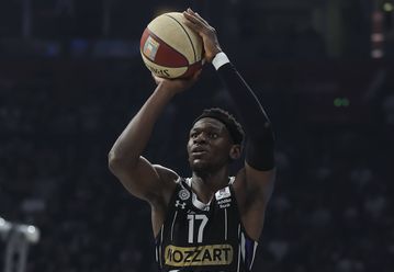 Ο Μπόνγκα της Παρτιζάν στο στόχαστρο ομάδων του NBA