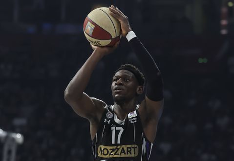 Ο Μπόνγκα της Παρτιζάν στο στόχαστρο ομάδων του NBA