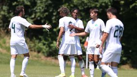 Τα highlights από τη φιλική νίκη του Παναθηναϊκού με 3-0 κόντρα στη Μέταλιστ