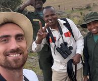 Στην Αφρική... με τους Μασάι: Το ταξίδι ζωής του Μιλουτίνοφ και οι απίστευτες φωτογραφίες (pics)