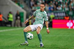 Η Μπέτις ετοιμάζει πρόταση για τον Άντονι