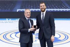 Ο Ροντρίγκεθ πήρε το χρίσμα του αθλητικού διευθυντή στη Ρεάλ